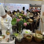 VCF chia sẻ về ẩm thực Việt tại Lễ hội ẩm thực Đài Loan